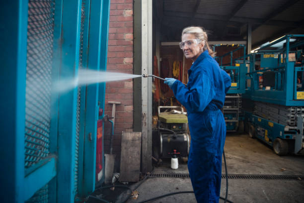 Best Roof Power Washing Services  in New Concord, OH