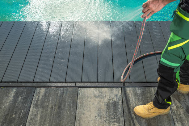 Roof Power Washing Services in New Concord, OH
