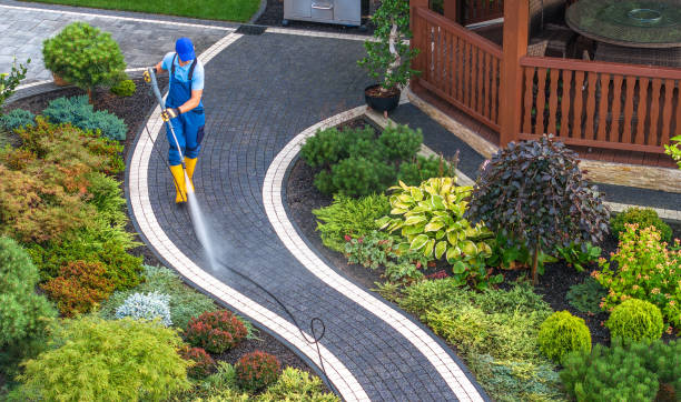 Why Choose Our Certified Pressure Washing Experts for Your Project Needs in New Concord, OH?